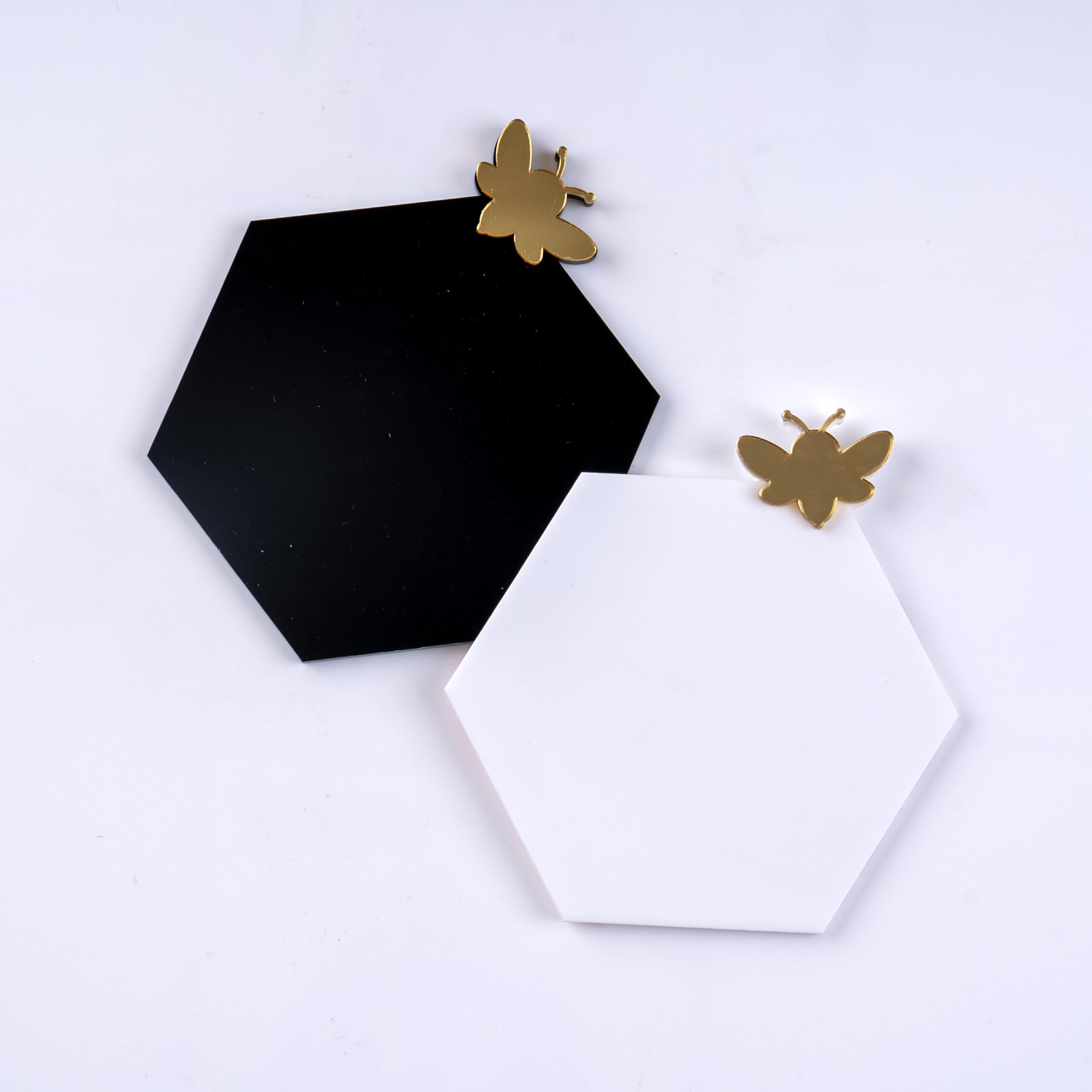 _GUS3906 Coaster Formas - Imagen 1