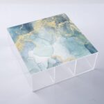 Caja de te Acrilica Grande 9 divisiones - Imagen 8