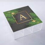 Caja de te Acrilica Grande 9 divisiones - Imagen 7