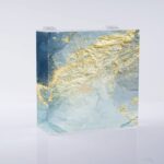 Caja de matza Acrílica Vertical - Imagen 8