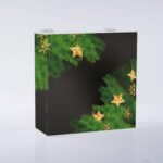 Caja de matza Acrílica Vertical - Imagen 4