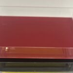 Bandeja de Servir grande fondo color y asas