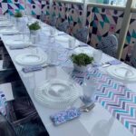 Runner Largo 1x12 pies