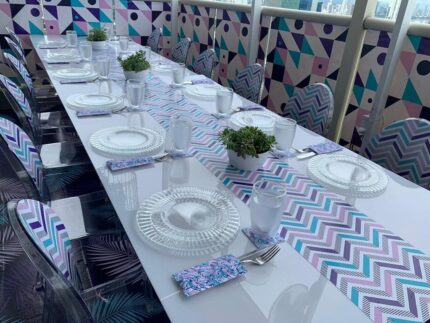 Runner Largo 1x12 pies