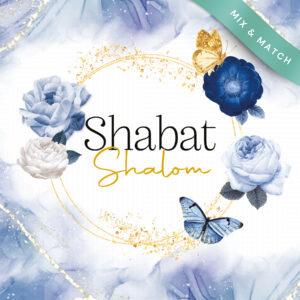 p11 Blue butterflies