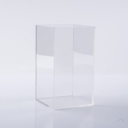 Florero Mediano 4x4x7