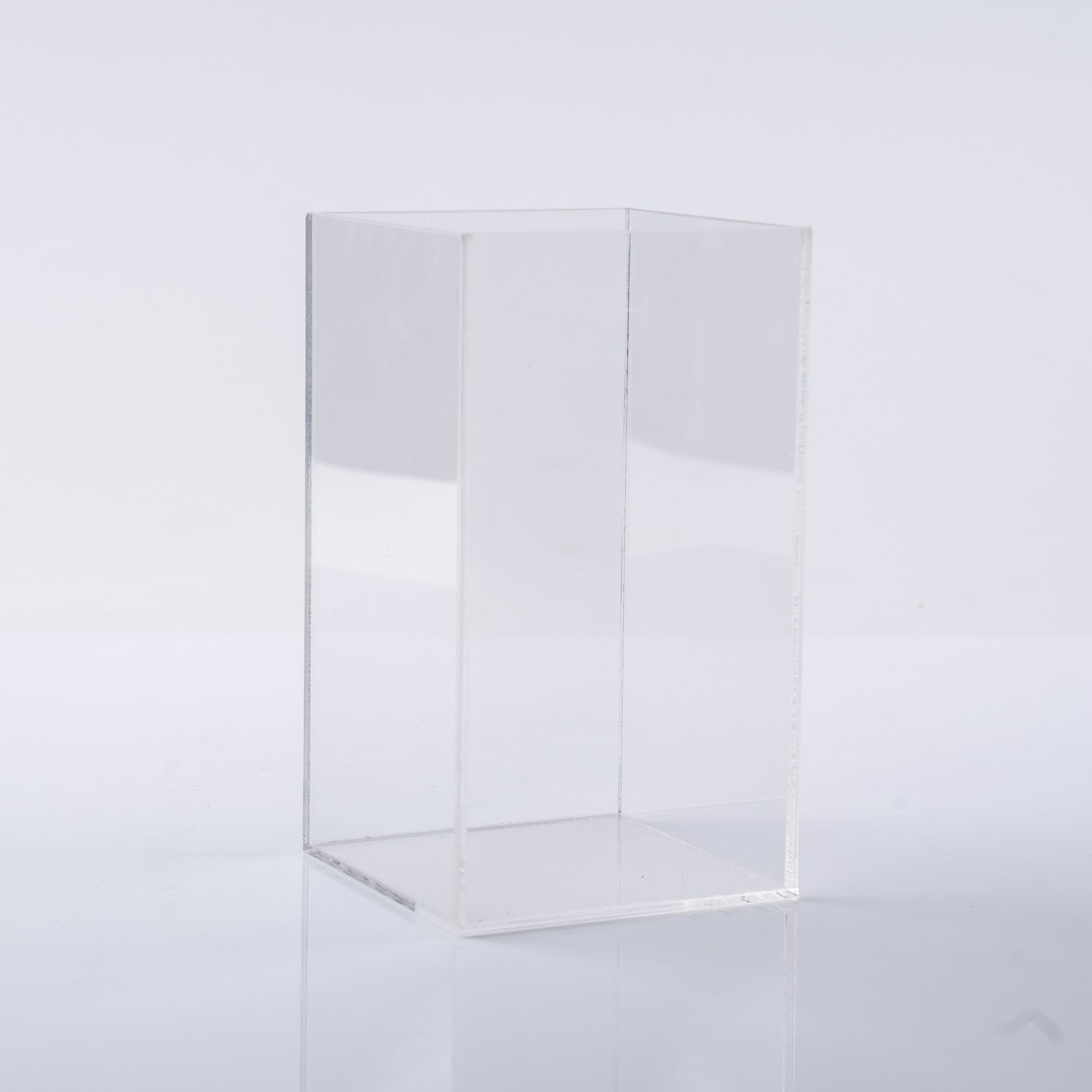 _GUS3765 Florero Mediano 4x4x7 - Imagen 1