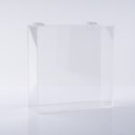 Caja de matza Acrílica Vertical