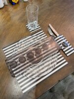 Placemats Rectangulares