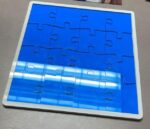 Rompecabeza lizo con color - Imagen 2