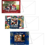 Tarjetas abre y cierra